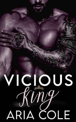 Vicious King by Aria Cole