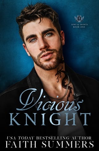 Vicious Knight by Faith Summers