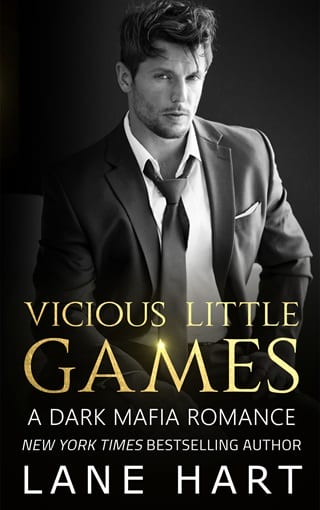 Vicious Little Games by Lane Hart