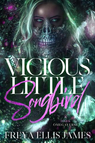 Vicious Little Songbird by Freya Ellis James