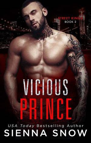Vicious Prince by Sienna Snow