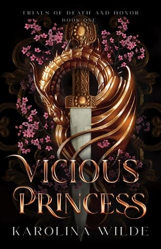 Vicious Princess by Karolina Wilde