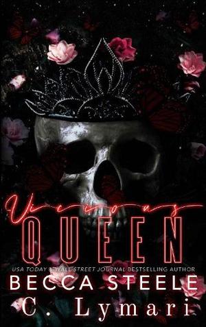 Vicious Queen by Becca Steele