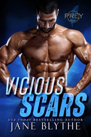 Vicious Scars by Jane Blythe