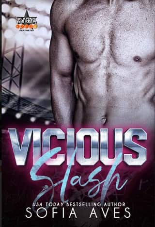 Vicious Slash by Sofia Aves