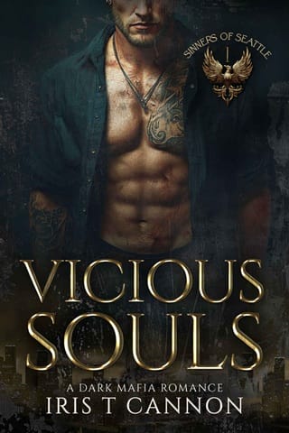 Vicious Souls by Iris T Cannon
