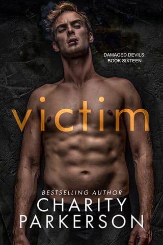 Victim by Charity Parkerson