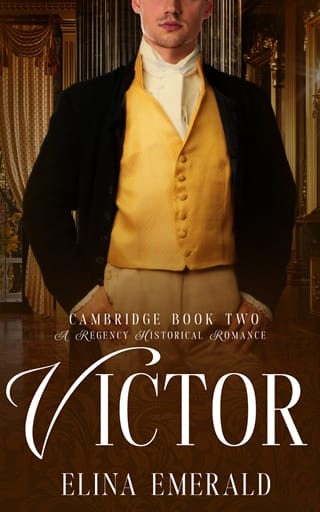 Victor by Elina Emerald
