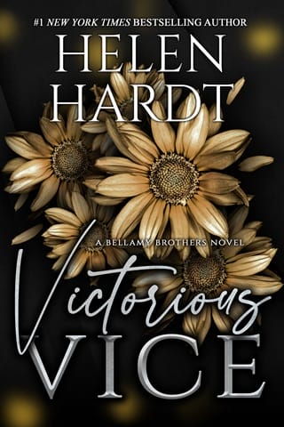 Victorious Vice by Helen Hardt
