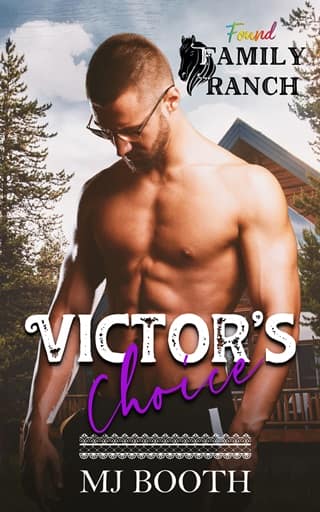 Victor’s Choice by MJ Booth