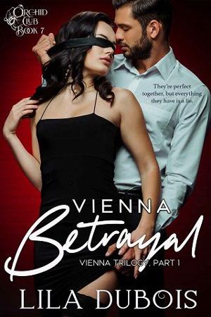 Vienna Betrayal by Lila Dubois