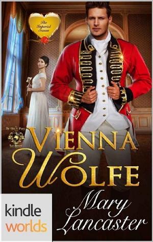 Vienna Wolfe by Mary Lancaster