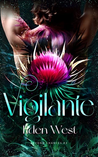 Vigilante by Eden West