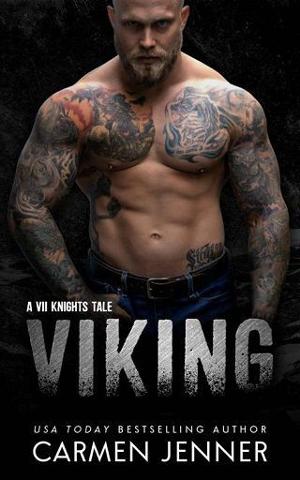 Viking by Carmen Jenner