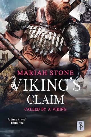 Viking’s Claim by Mariah Stone