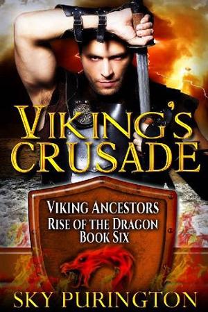 Viking’s Crusade by Sky Purington