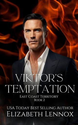 Viktor’s Temptation by Elizabeth Lennox