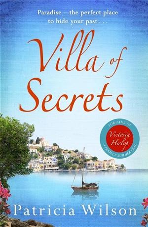 Villa of Secrets by Patricia Wilson