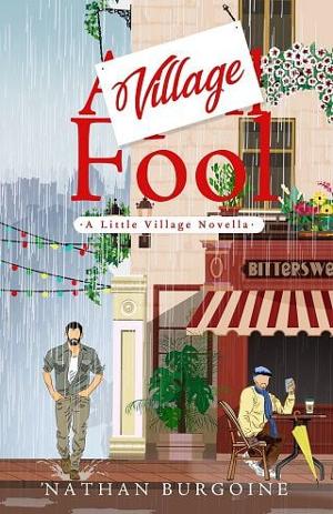 Village Fool by Nathan Burgoine