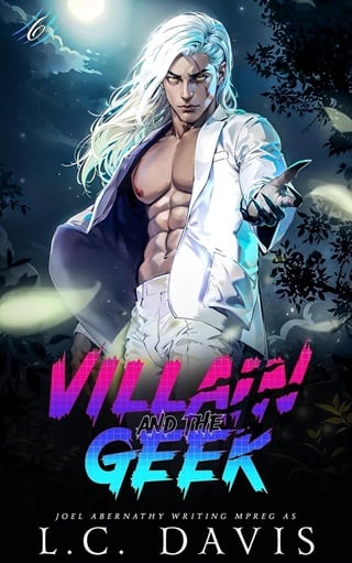 Villain and the Geek, Part 2 by L.C. Davis
