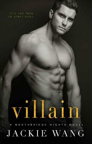 Villain by Jackie Wang