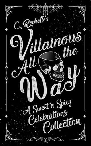 Villainous All the Way by C. Rochelle