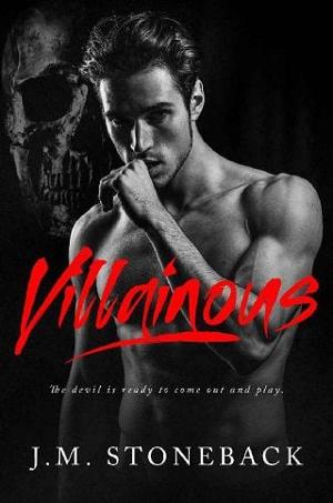 Villainous by J.M. Stoneback