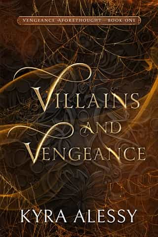 Villains and Vengeance by Kyra Alessy