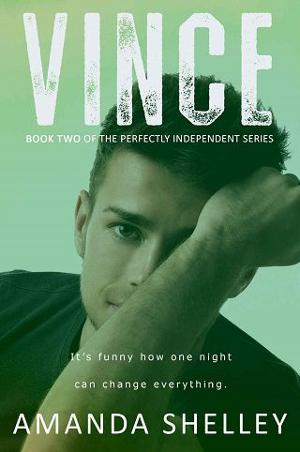 Vince by Amanda Shelley