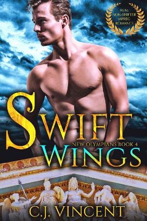 Swift Wings by C. J. Vincent