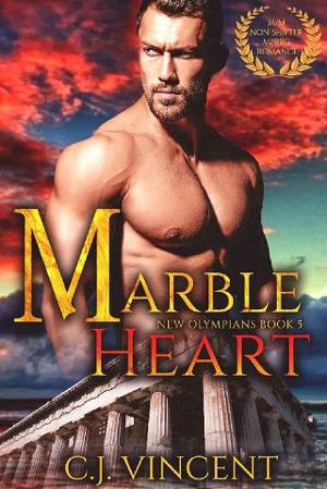 Marble Heart by C. J. Vincent