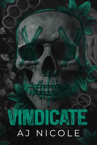 Vindicate by AJ Nicole
