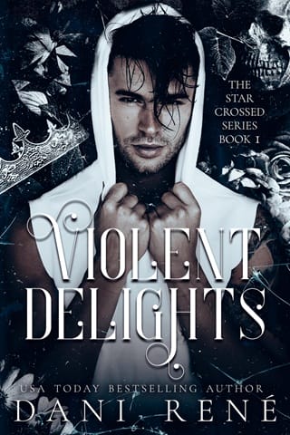 Violent Delights by Dani René