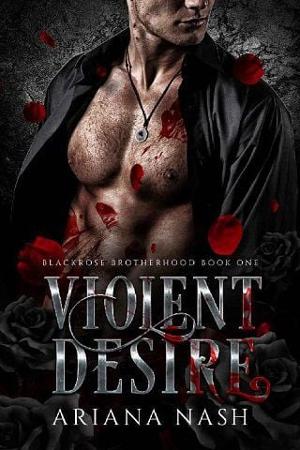 Violent Desire by Ariana Nash