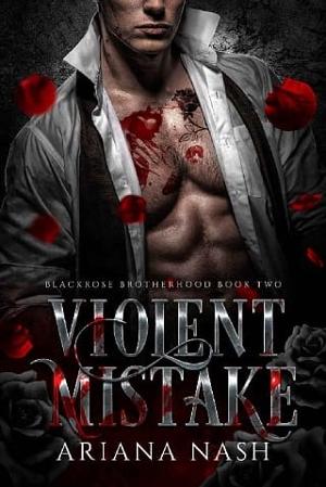 Violent Mistake by Ariana Nash