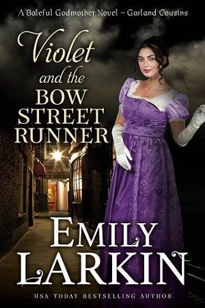 Violet and the Bow Street Runner by Emily Larkin