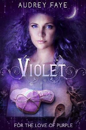 Violet by Audrey Faye