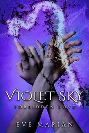 Violet Sky by Eve Marian