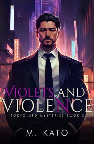 Violets and Violence by M. Kato