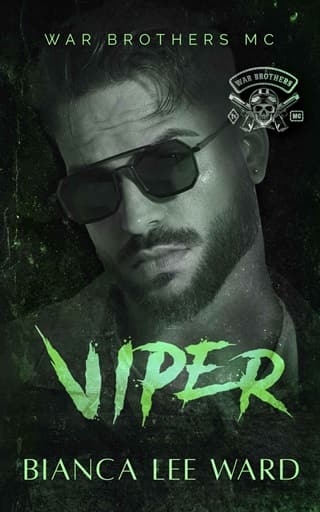 Viper by Bianca Lee Ward