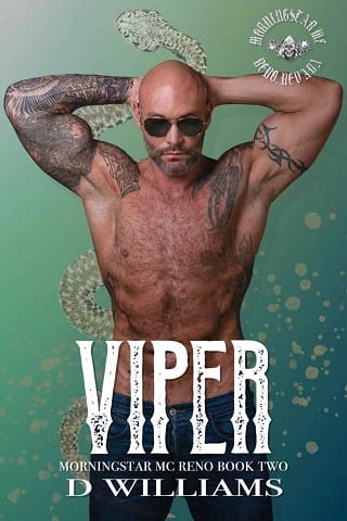 Viper by D Williams
