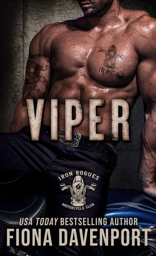 Viper by Fiona Davenport