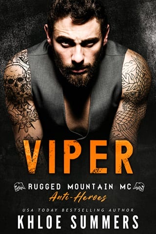 Viper by Khloe Summers