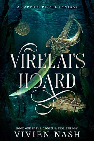 Virelai’s Hoard by Vivien Nash