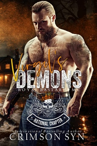 Virgil’s Demons by Crimson Syn