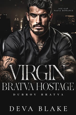 Virgin Bratva Hostage by Deva Blake