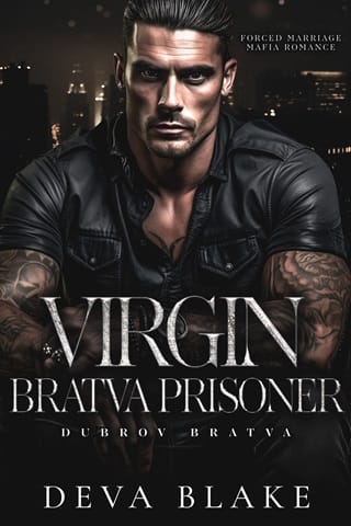 Virgin Bratva Prisoner by Deva Blake