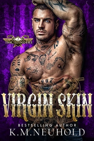 Virgin Skin by K.M. Neuhold