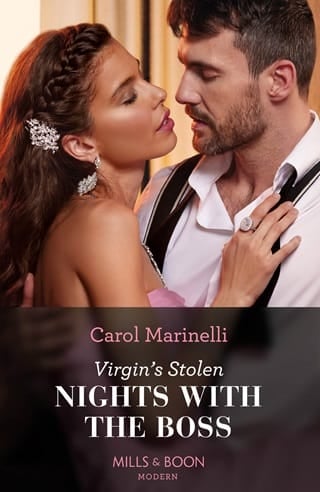 Virgin’s Stolen Nights with the Boss by Carol Marinelli