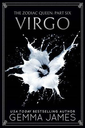 Virgo by Gemma James